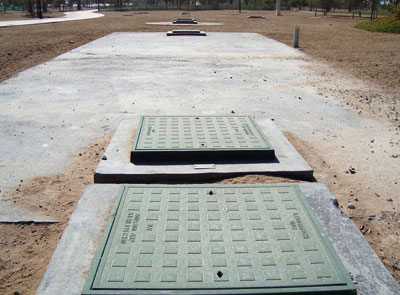 FRP Manhole Covers